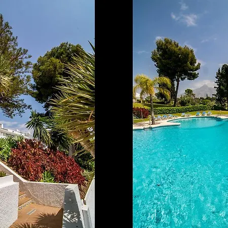 Ld - Modern 2 Bedroom In The Golf Valley דירה מארבלה