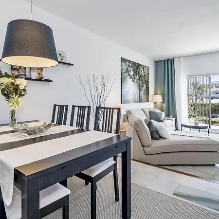 Ld - Modern 2 Bedroom In The Golf Valley דירה מארבלה