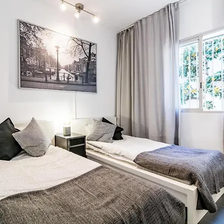 Ld - Modern 2 Bedroom In The Golf Valley דירה *
