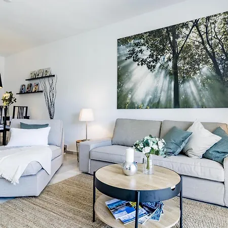 דירה Ld - Modern 2 Bedroom In The Golf Valley *