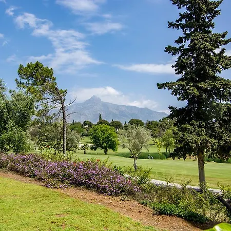 Ld - Modern 2 Bedroom In The Golf Valley * Marbella