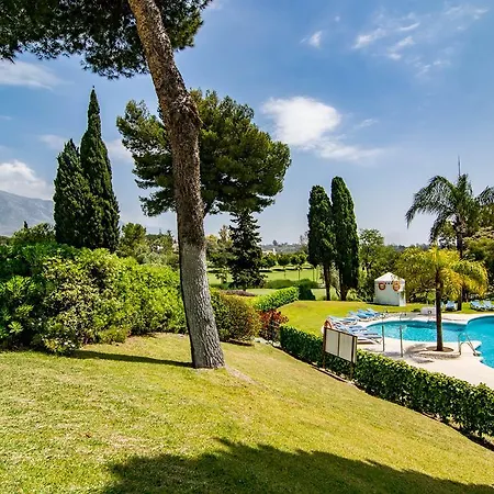 Ld - Modern 2 Bedroom In The Golf Valley * Marbella