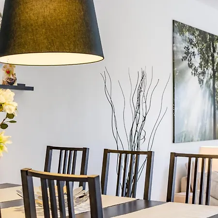 Apartment Ld - Modern 2 Bedroom In The Golf Valley *